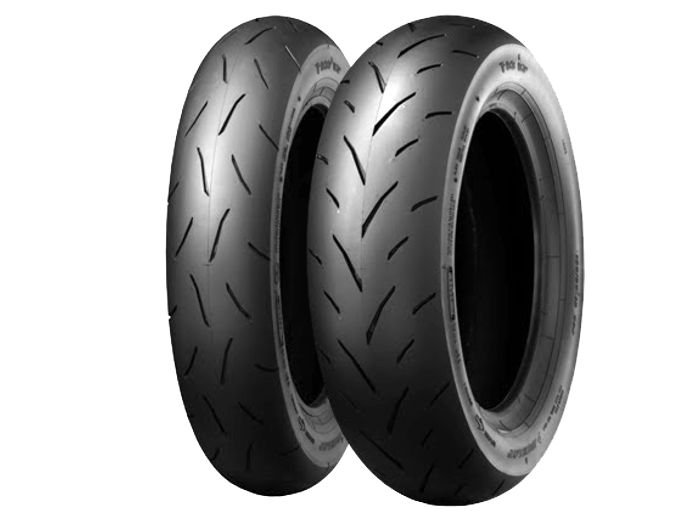  100/90 R12 J49 Dunlop TT93GP