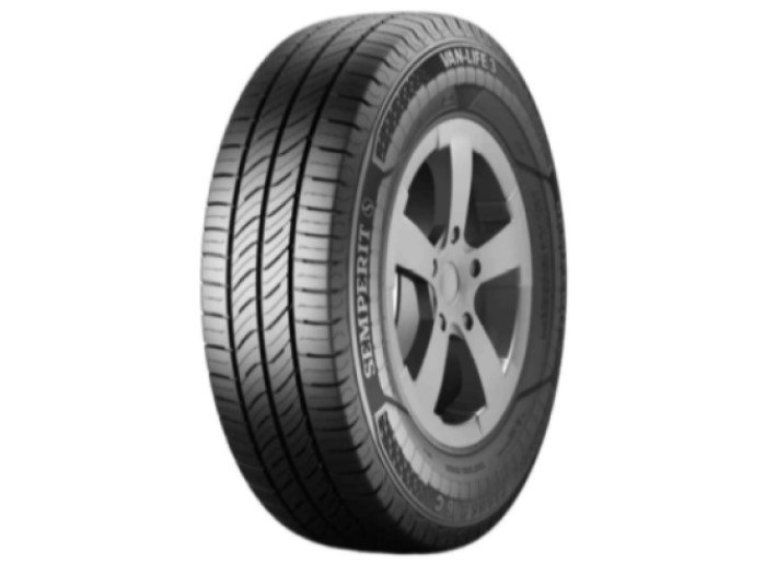  235/65 R16 R115/113 Semperit Van LIfe 3