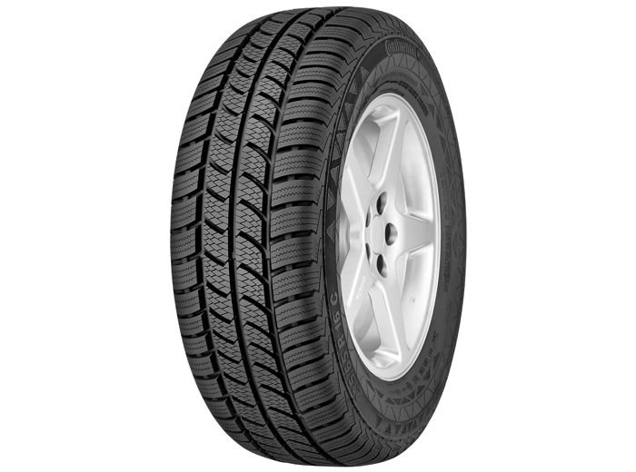  225/75 R16 R116/114 Continental Vanco Winter 2