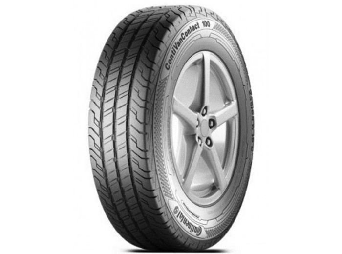  205/70 R15 R106/104 Continental VanContact 100