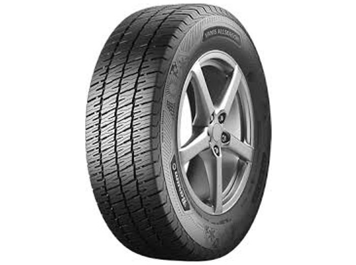  215/65 R16 T109/107 Barum Vanis All season