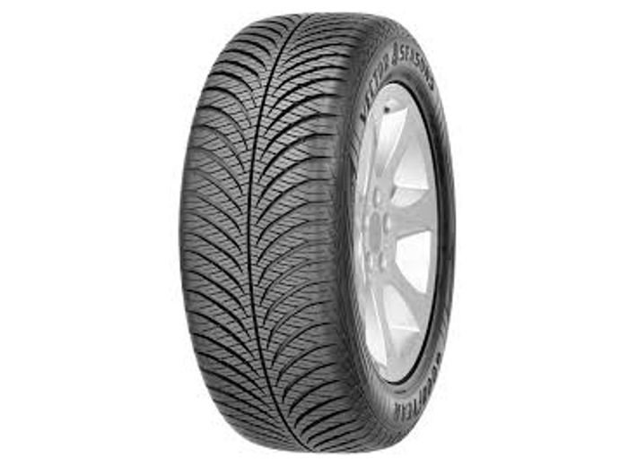  165/60 R14 H75 Goodyear Vector 4 Seasons G2