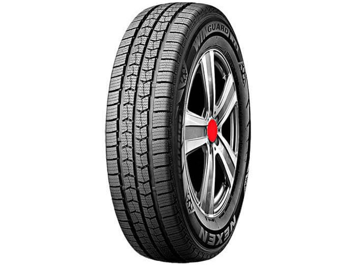  195/80 R14 R106/104 Nexen WinGuard WT1