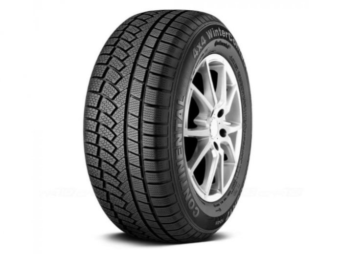  215/60 R17 H96 Continental Winter Contact 4X4