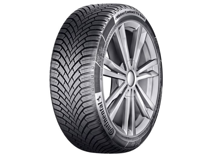  295/35 R20 V105 Continental Winter Contact TS860