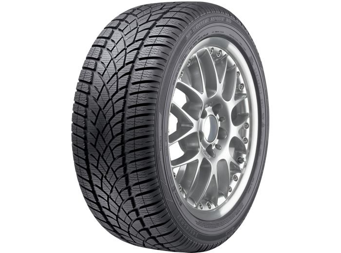  215/60 R17 H104/102 Dunlop Winter sport 3D