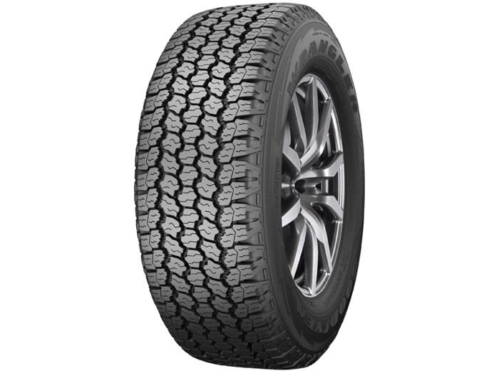  235/70 R16  Goodyear Wrangler A/T Adventure