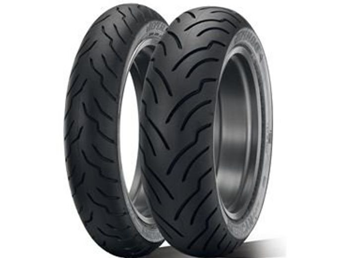  90 R21 H54 Dunlop American Elite