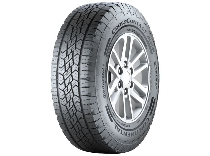  255/70 R15 T112 Continental Cross Contact CC  AT/R