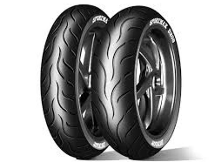  120/70 R19 W60 Dunlop SP MAX D-208