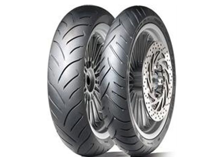  130/60 R19 H61 Dunlop D-254