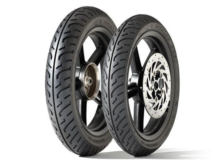  120/80 R16 P60 Dunlop D-451