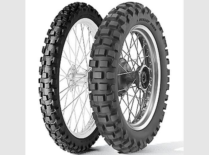  130/90 R17 R68 Dunlop D-606 F