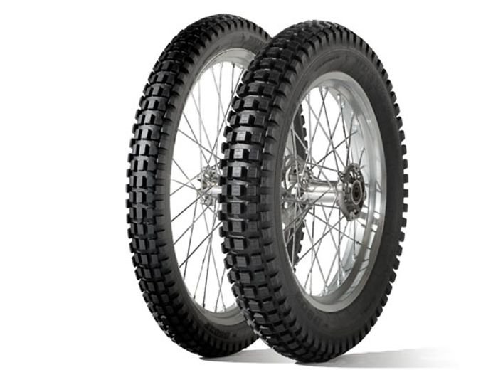  80/100 R21 M51 Dunlop D-803