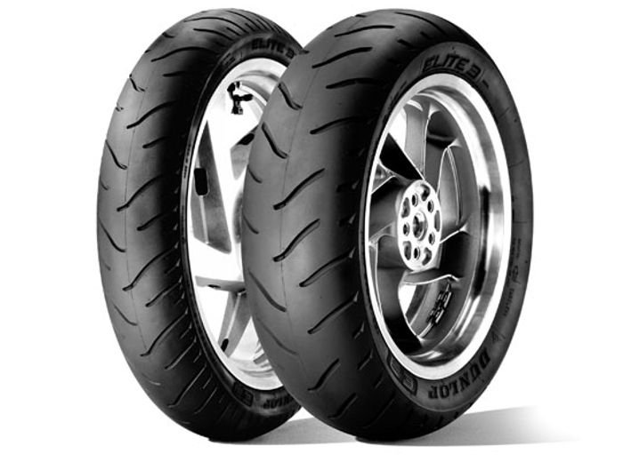  200/50 R18 H76 Dunlop ELITE 3