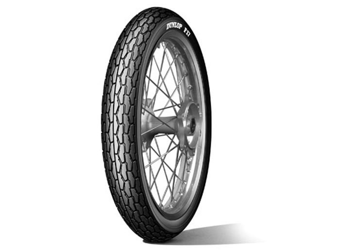  100/90 R17 S55 Dunlop TT F17