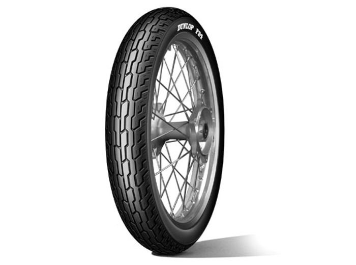  100/90 R19 H57 Dunlop TT F24