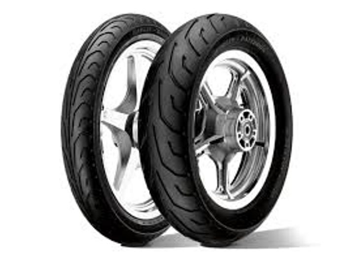  130/90 R16 V67 Dunlop GT502