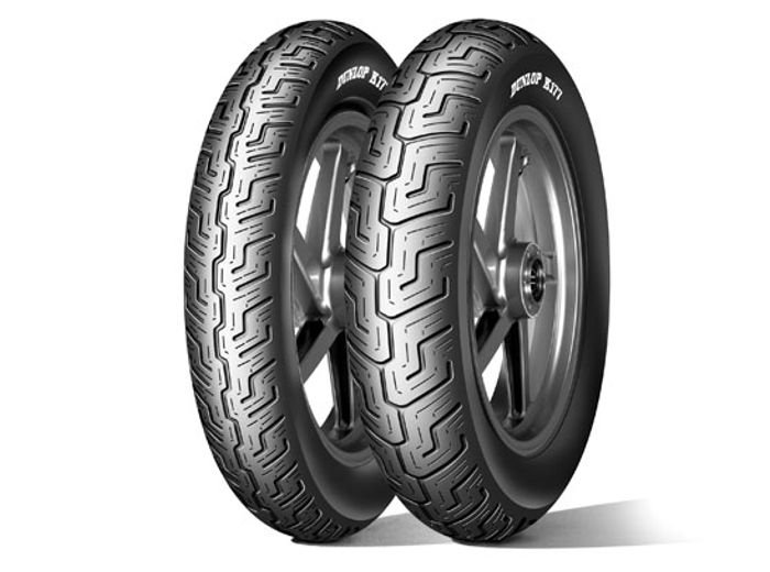  120/90 R18 H65 Dunlop K-177TT