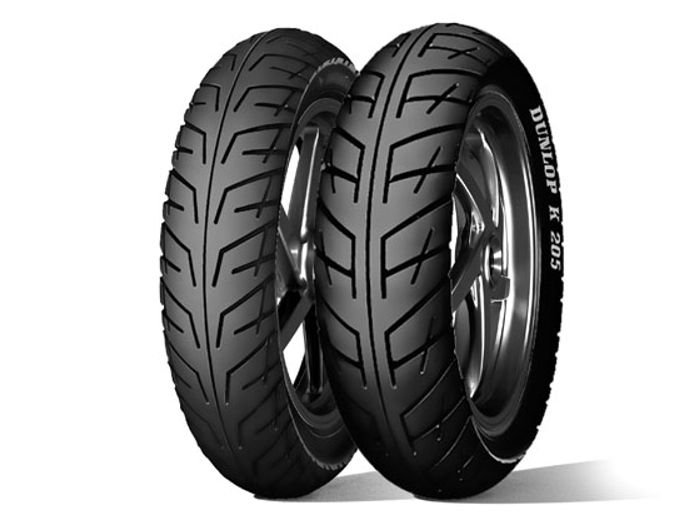  130/90 R16 V67 Dunlop K-205