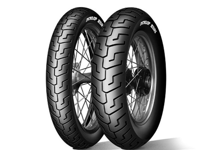  160/70 R17 V73 Dunlop K-591