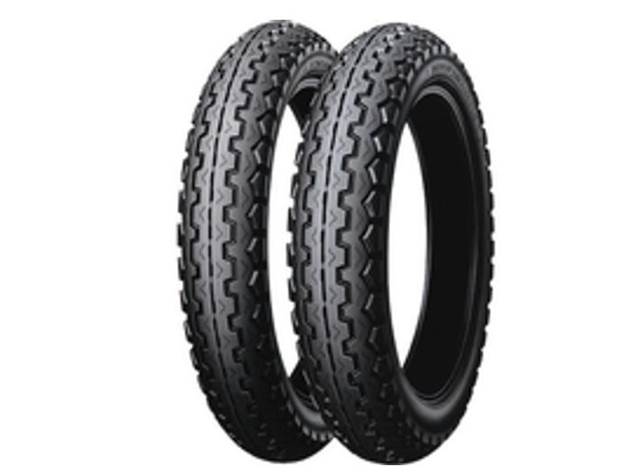  4/60 R16 S59 Dunlop K-82TT