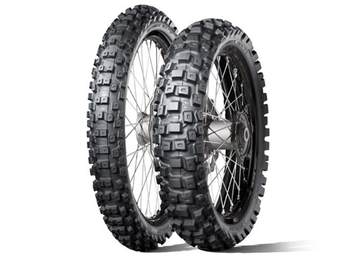  110/90 R19 M62 Dunlop GEOMAX MX71