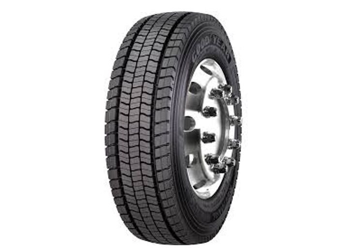  295/80 R22.5  Goodyear LHD II C1 PROTEKTOR