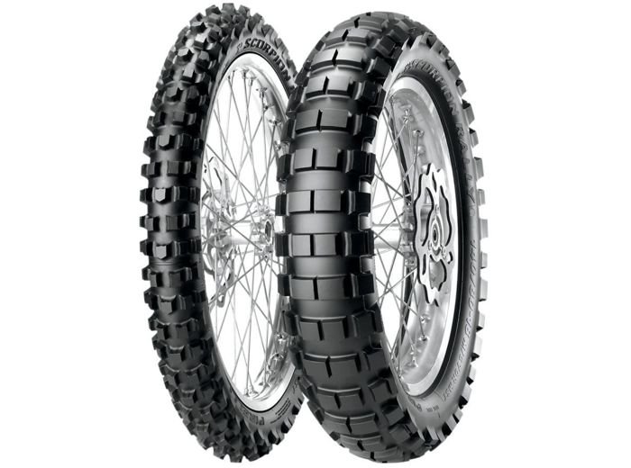  120/70 R19 T60 Pirelli Scorpion Rally