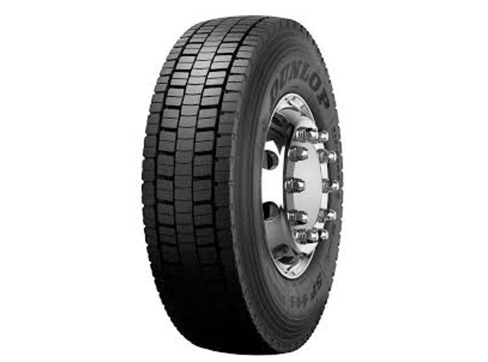  205/75 R17.5  Dunlop SP444