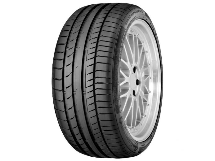  295/35 R21 Y103 Continental Sport Contact SC5P