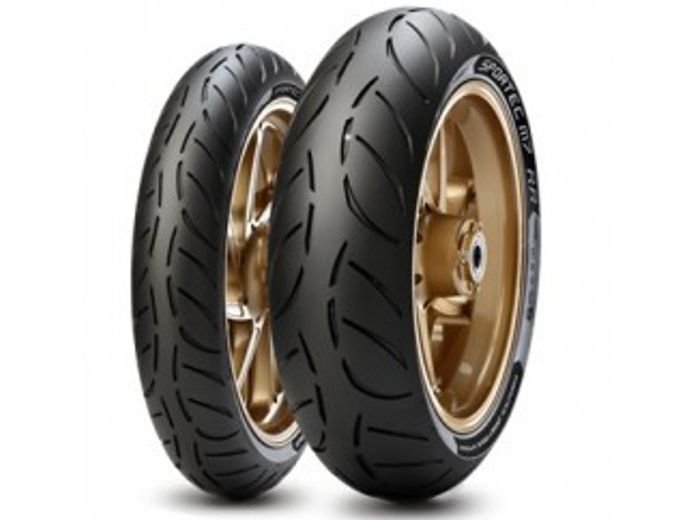  190/50 R17 W73 Metzeler Sportec M7