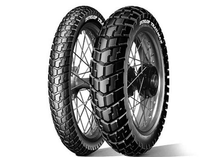  120/90 R10 J57 Dunlop TRAILMAX