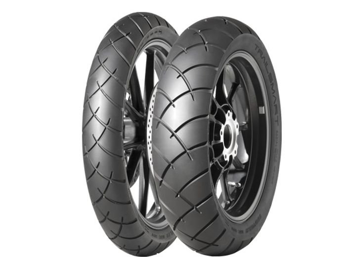  130/80 R17 S65 Dunlop Trailsmart